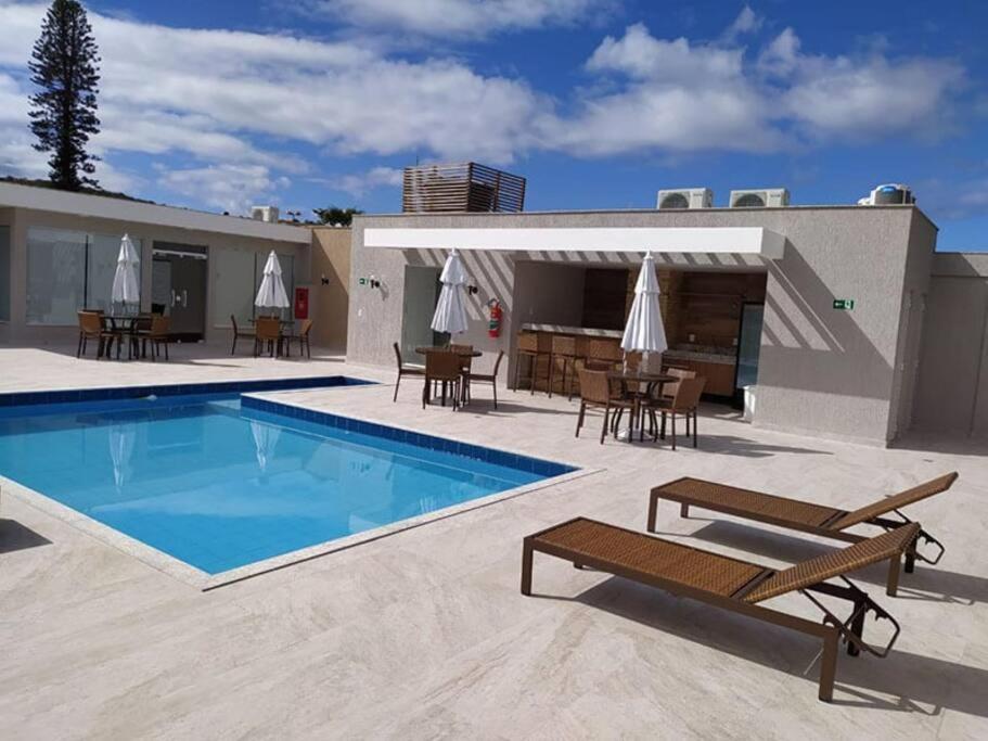 Apartamento Super Moderno No Canal, Em Cabo Frio. エクステリア 写真