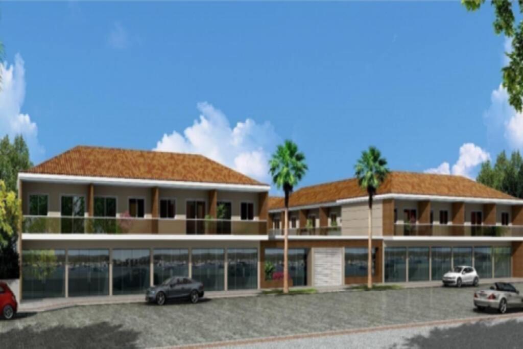 Apartamento Super Moderno No Canal, Em Cabo Frio. エクステリア 写真