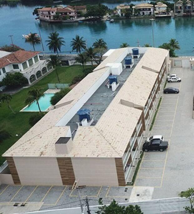 Apartamento Super Moderno No Canal, Em Cabo Frio. エクステリア 写真